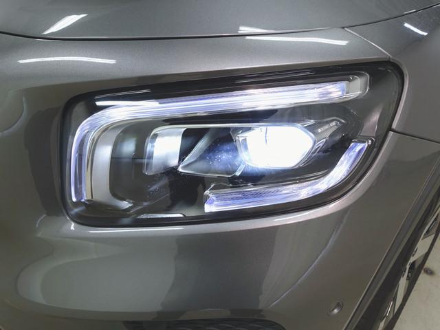 GLB200 d 4マチック