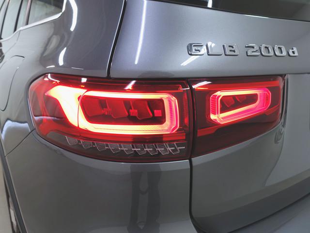 GLB200 d 4マチック