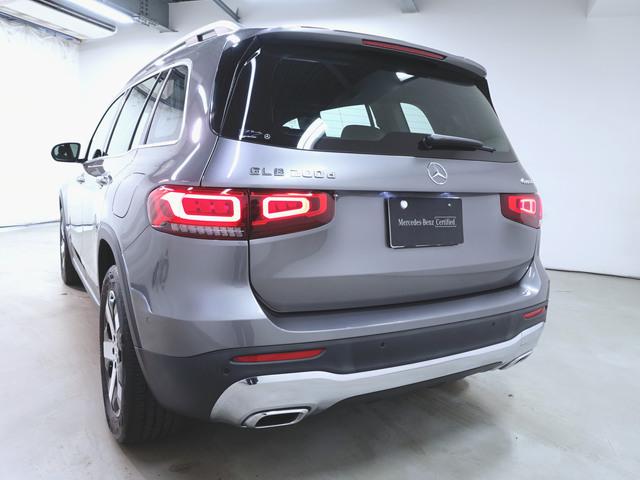 GLB200 d 4マチック