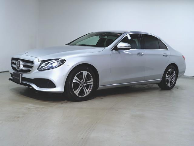 E200 アバンギャルド エクスクルーシブパッケージ