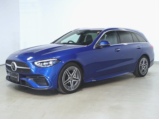 C220 d ステーションワゴン アバンギャルド ベーシックパッケージ AMGラインパッケージ