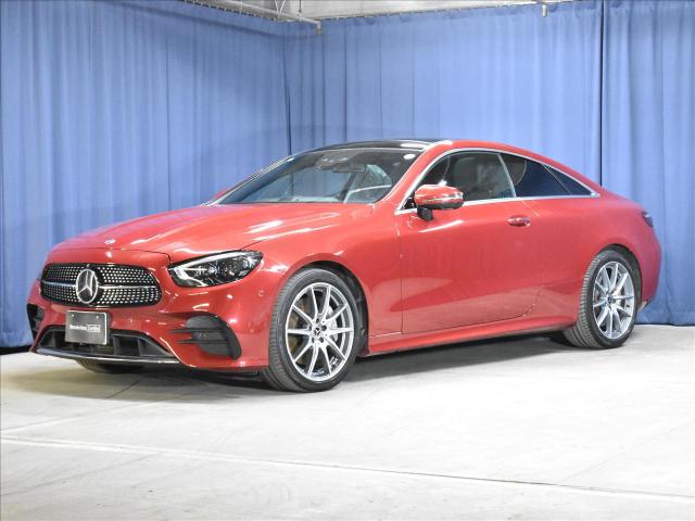 E450 4マチック クーペ スポーツ エクスクルーシブパッケージ