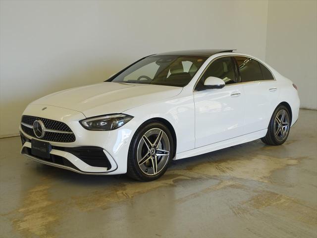 C200 アバンギャルド AMGラインパッケージ・レザーエクスクルーシブパッケージ・ベーシックパッケージ