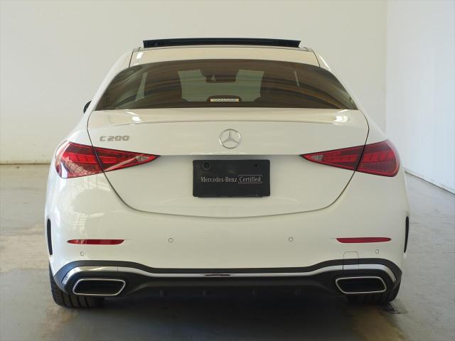 C200 アバンギャルド AMGラインパッケージ・レザーエクスクルーシブパッケージ・ベーシックパッケージ