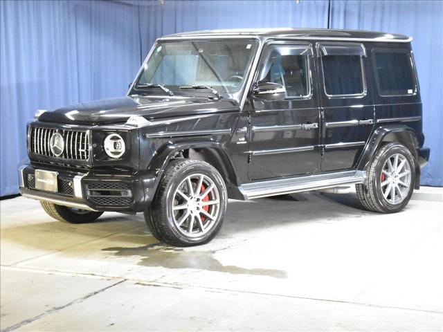 AMG G63 AMGエクスクルーシブレザーパッケージ