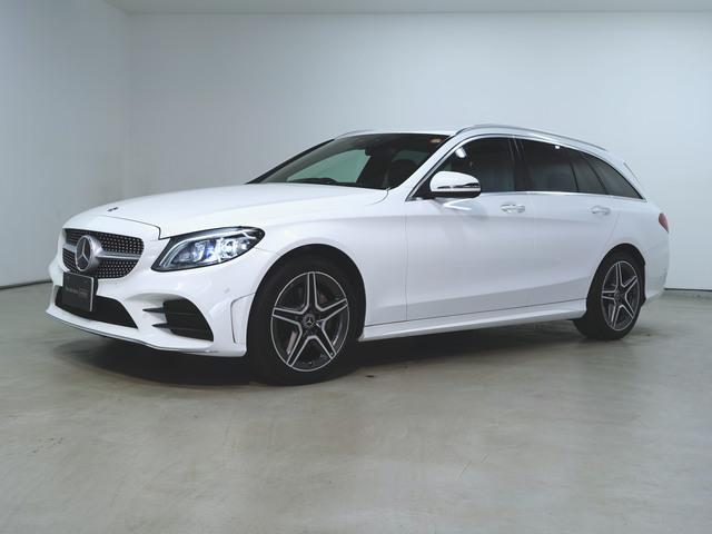 C220 d ステーションワゴン ローレウスエディション スポーツプラスパッケージ