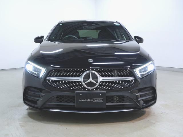 A180 スタイル AMGライン レーダーセーフティーパッケージ ナビゲーションパッケージ