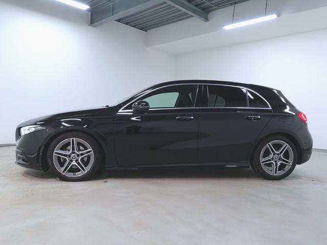 A180 スタイル AMGライン レーダーセーフティーパッケージ ナビゲーションパッケージ