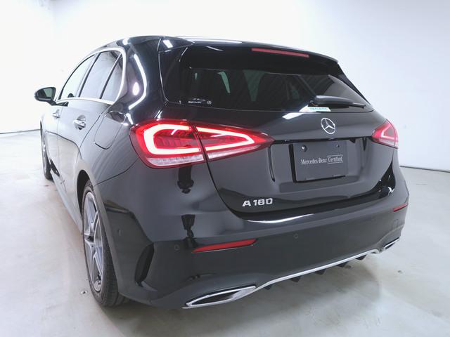 A180 スタイル AMGライン レーダーセーフティーパッケージ ナビゲーションパッケージ