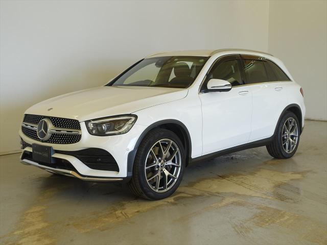 GLC300 4MATIC AMGライン