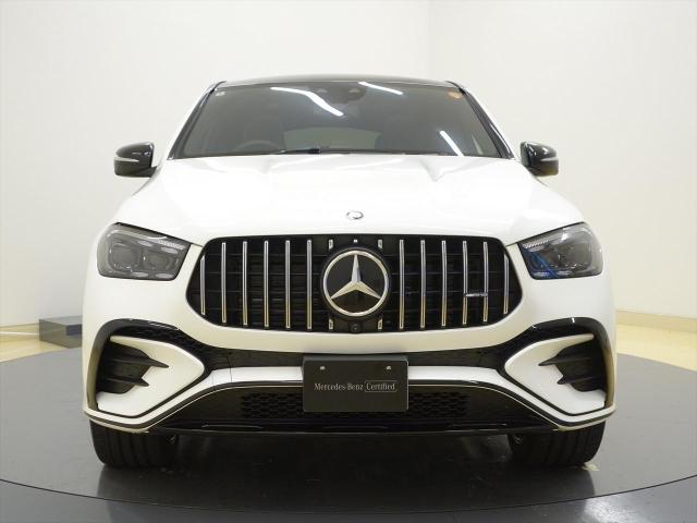 ギャラリー | AMG GLE53 4マチック+ クーペ | メルセデス・ベンツの