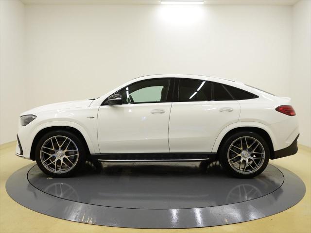 ギャラリー | AMG GLE53 4マチック+ クーペ | メルセデス・ベンツの