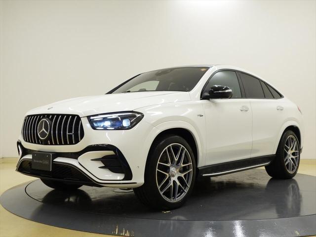 ギャラリー | AMG GLE53 4マチック+ クーペ | メルセデス・ベンツの
