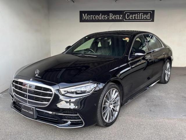 S450 d 4MATIC AMGラインパッケージ・レザーエクスクルーシブパッケージ・ベーシックパッケージ・ドライバーズパッケージ
