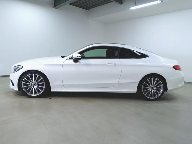 C180 クーペ スポーツ スポーツプラスパッケージ