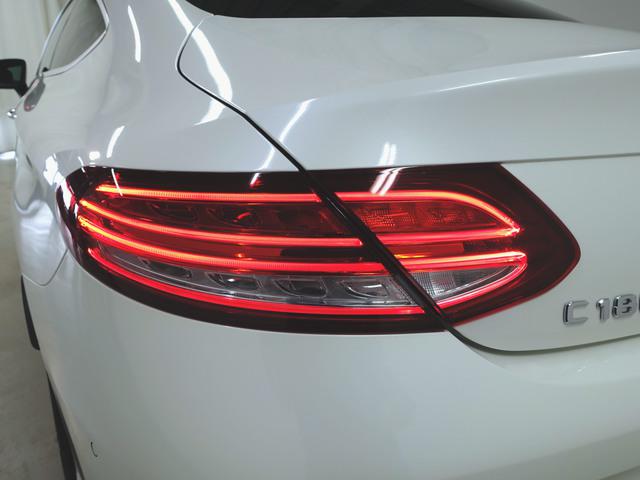 C180 クーペ スポーツ スポーツプラスパッケージ