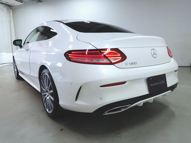 C180 クーペ スポーツ スポーツプラスパッケージ