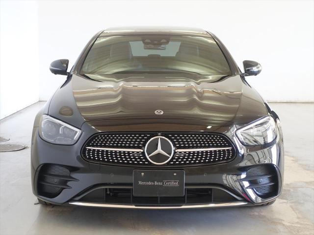 E220 d スポーツ AMGラインインテリアパッケージ・エクスクルーシブパッケージ