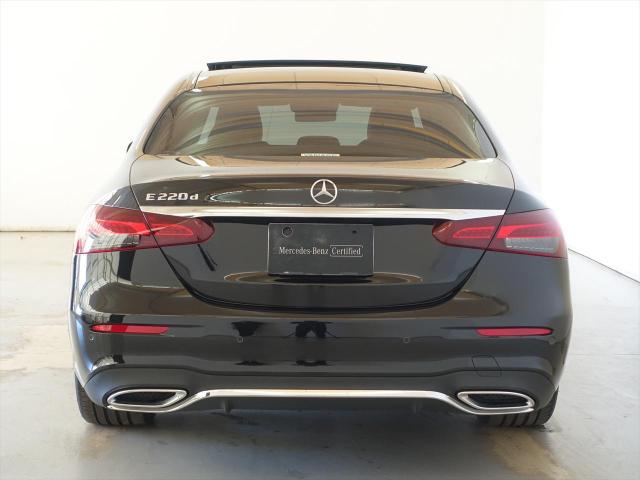 E220 d スポーツ AMGラインインテリアパッケージ・エクスクルーシブパッケージ