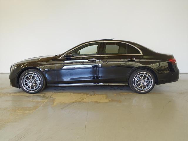 E220 d スポーツ AMGラインインテリアパッケージ・エクスクルーシブパッケージ