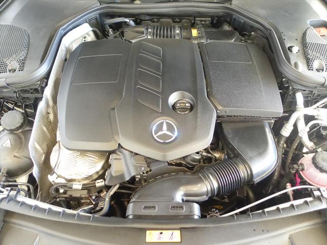 E220 d スポーツ AMGラインインテリアパッケージ・エクスクルーシブパッケージ