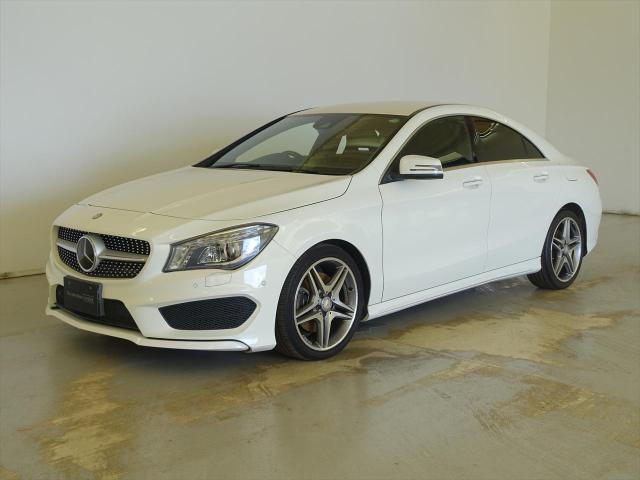 CLA250 レーダーセーフティパッケージ
