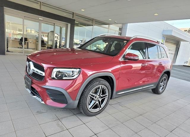 GLB180 AMGラインパッケージ