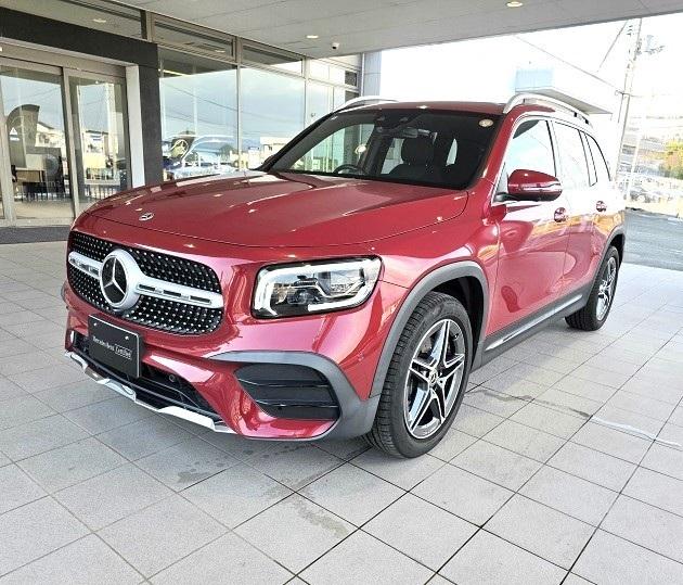 GLB180 AMGラインパッケージ