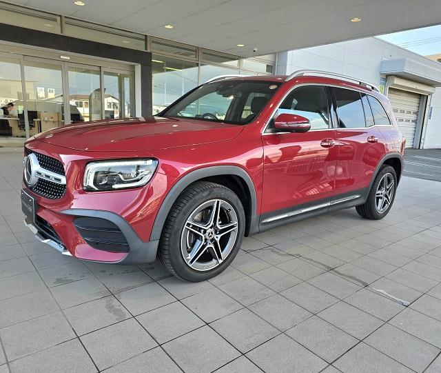 GLB180 AMGラインパッケージ