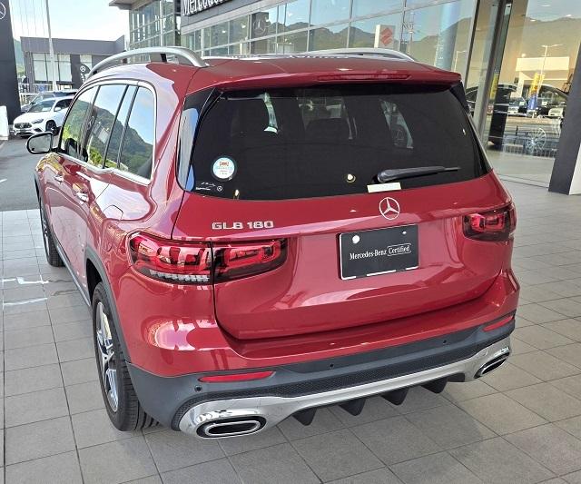 GLB180 AMGラインパッケージ