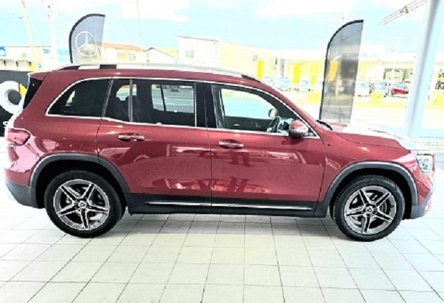 GLB180 AMGラインパッケージ