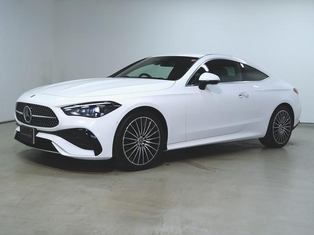 CLE200 クーペ スポーツスタイル