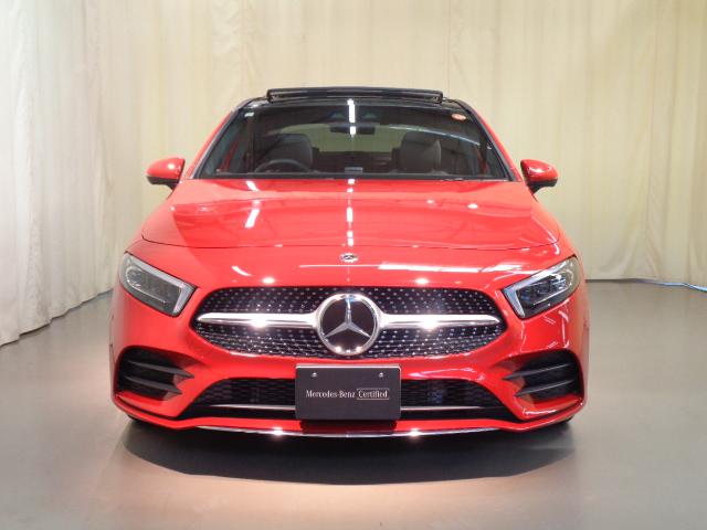 A250 4マチック セダン  AMGライン・レーダーセーフティ・アドバンスド・ナビゲーションパッケージ