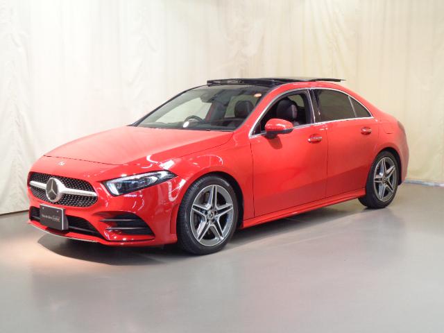 A250 4マチック セダン  AMGライン・レーダーセーフティ・アドバンスド・ナビゲーションパッケージ