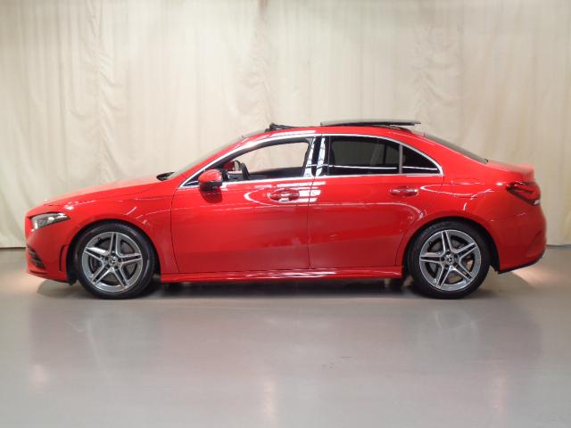 A250 4マチック セダン  AMGライン・レーダーセーフティ・アドバンスド・ナビゲーションパッケージ