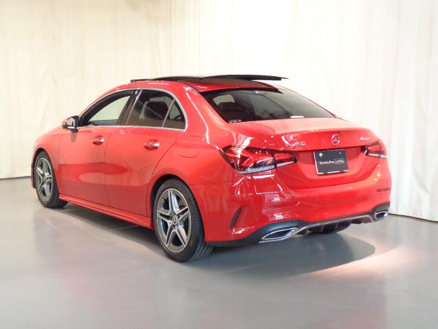 A250 4マチック セダン  AMGライン・レーダーセーフティ・アドバンスド・ナビゲーションパッケージ