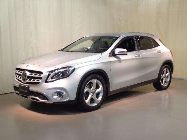 GLA220 4マチック レーダーセーフティーパッケージ