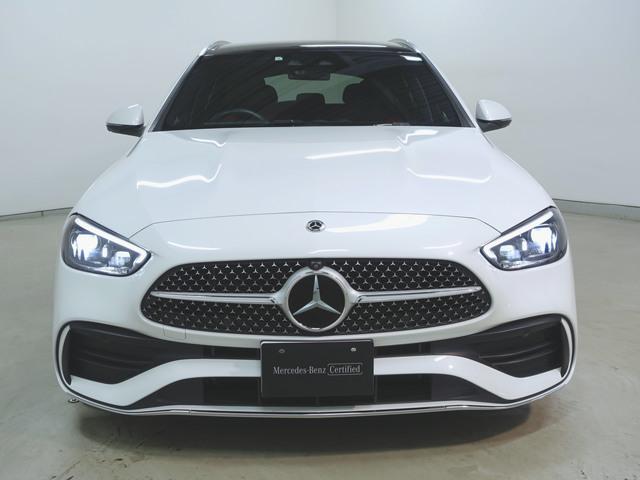 C220 d ステーションワゴン アバンギャルド AMGラインパッケージ ベーシックパッケージ レザーエクスクルーシブパッケージ