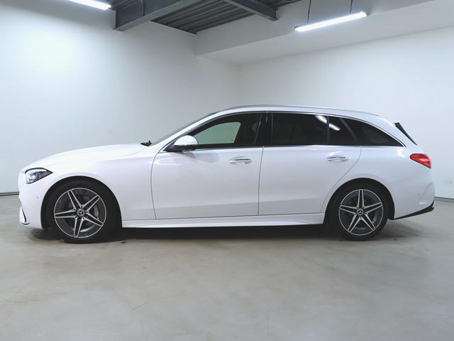 C220 d ステーションワゴン アバンギャルド AMGラインパッケージ ベーシックパッケージ レザーエクスクルーシブパッケージ