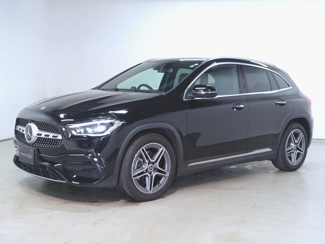 GLA200 d 4マチック AMGラインパッケージ AMGレザーエクスクルーシブパッケージ アドバンスドパッケージ