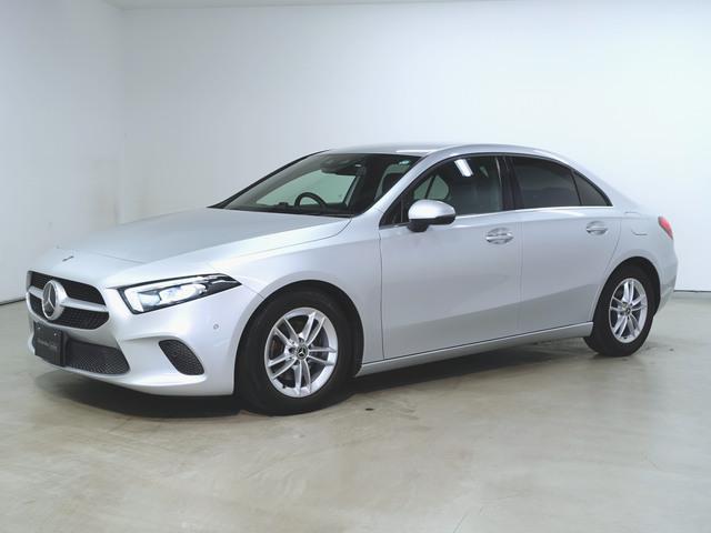 A180 スタイル セダン レーダーセーフティーパッケージ ナビゲーションパッケージ