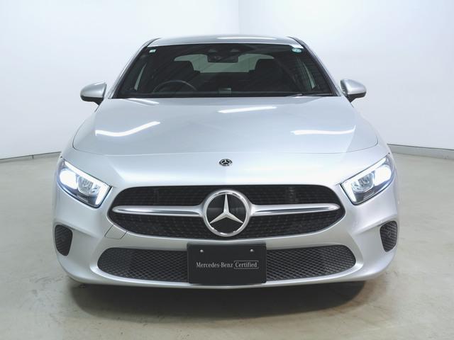 A180 スタイル セダン レーダーセーフティーパッケージ ナビゲーションパッケージ