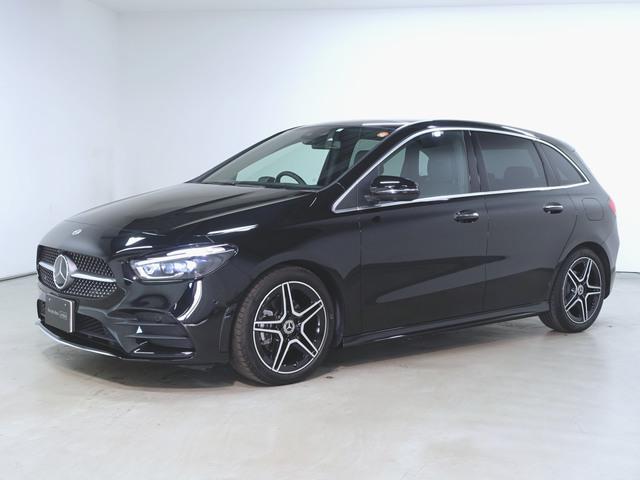 B200 d AMGレザーエクスクルーシブパッケージ アドバンスドパッケージ AMGラインパッケージ