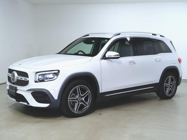 GLB200 d AMGライン ナビゲーションパッケージ