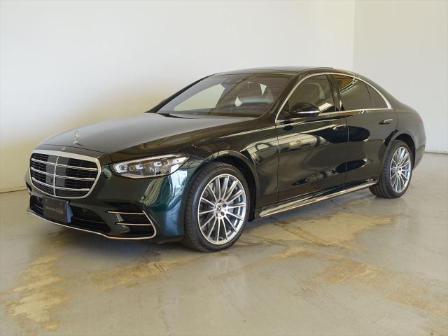 S500 4MATIC AMGライン レザーエクスクルーシブパッケージ・ベーシックパッケージ