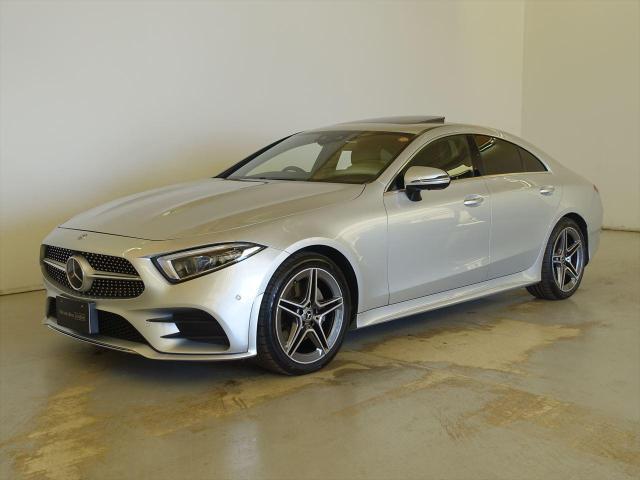 CLS220 d スポーツ エクスクルーシブパッケージ