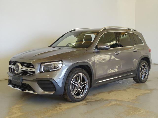 GLB200 d 4MATIC AMGライン ナビゲーションパッケージ