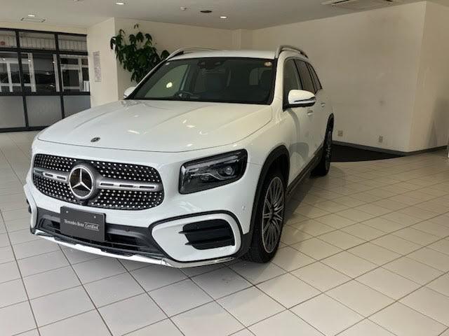 GLB200 d 4マチック AMGラインパッケージ