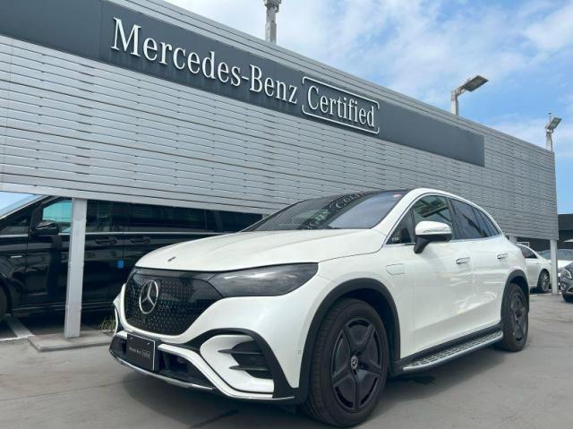 EQE350 4MATIC SUV ローンチエディション