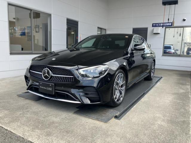 E220 d スポーツ AMGラインインテリアパッケージ エクスクルーシブパッケージ